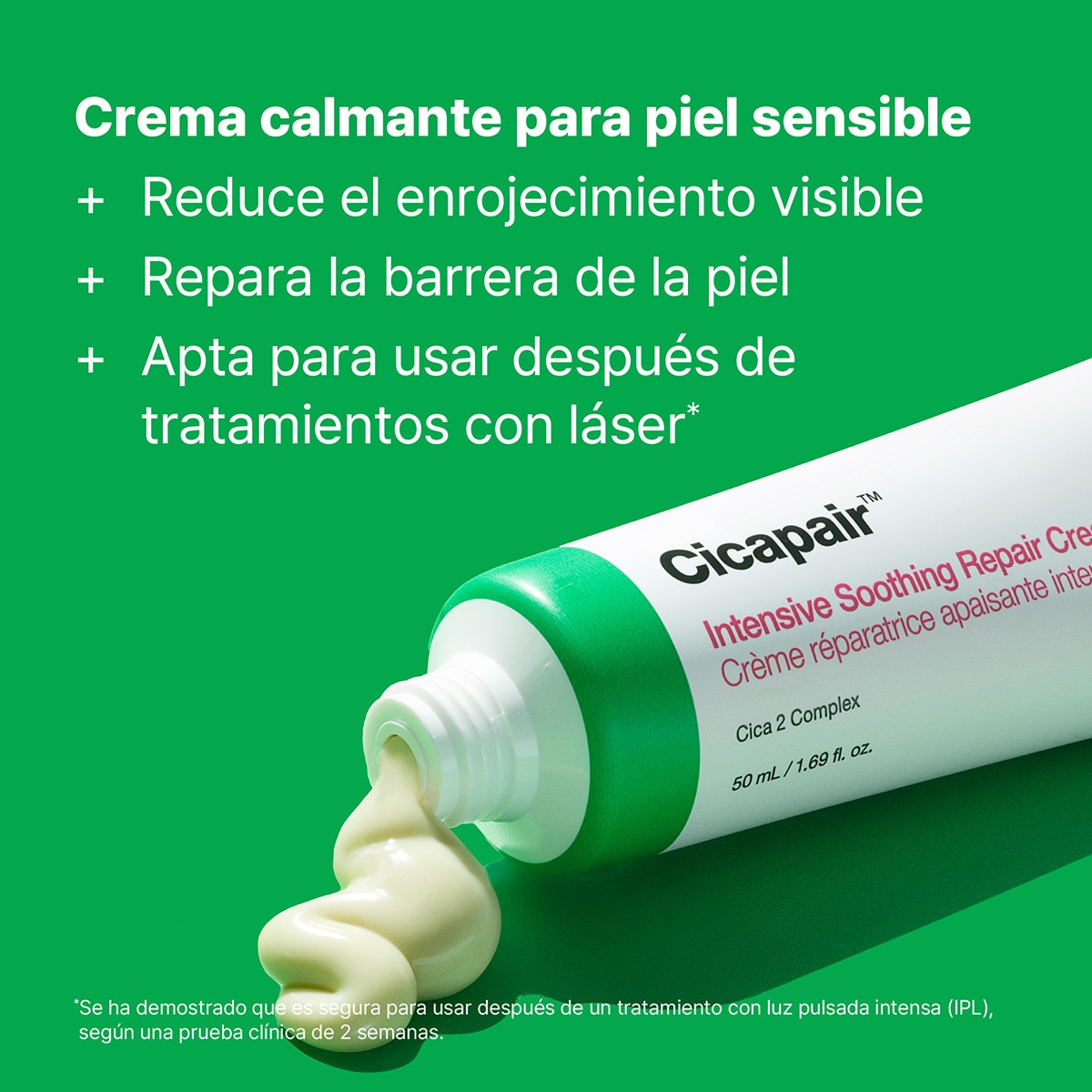 CICAPAIR™ REDNESS RESCUE REGIMEN KIT WITH CENTELLA ASIÁTICA (SET PARA CUIDADO DE LA PIEL)